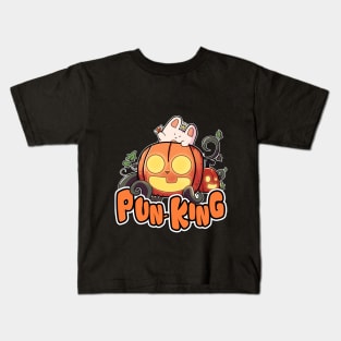 Pun-King Kids T-Shirt